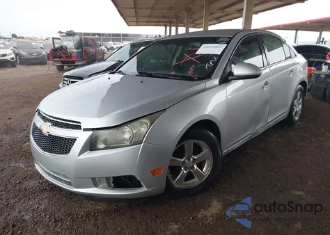 2011 Chevrolet Cruze 1Lt z USA, uszkodzony, nr VIN 1G1PF5S93B7137197